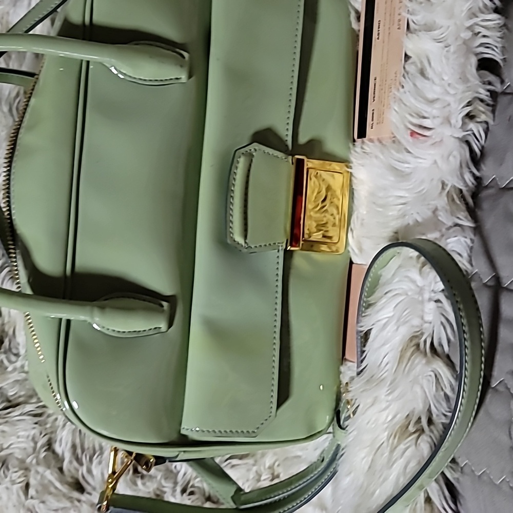 Miu Miu Venice leather -used